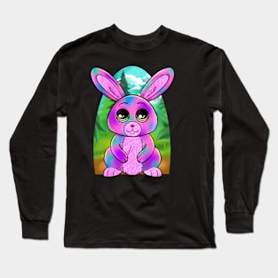 Bouncing bunny Long Sleeve T-Shirt